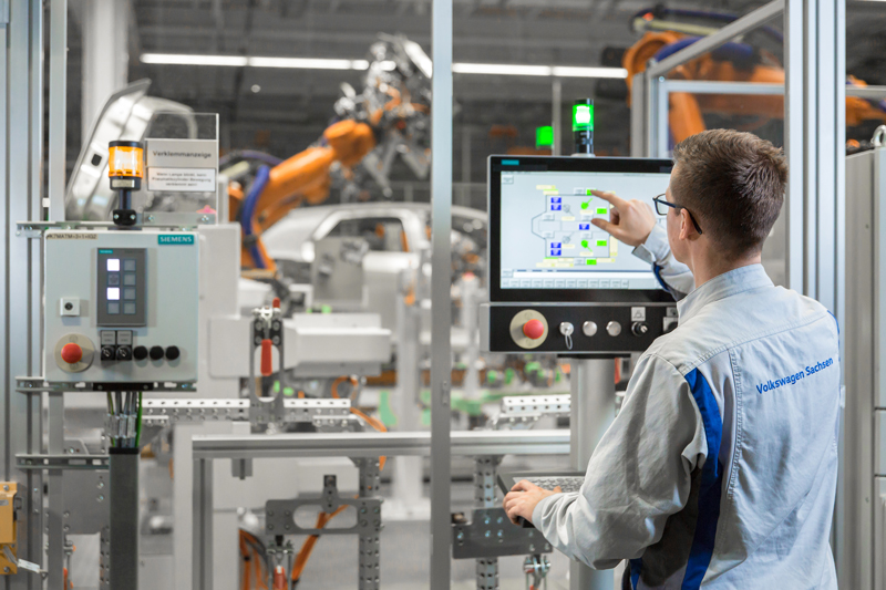 Siemens промышленная автоматизация